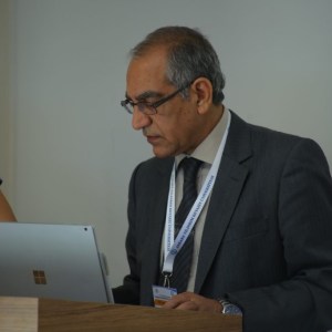 Ali Emrouznejad Keynote Speeches in 12th NCM