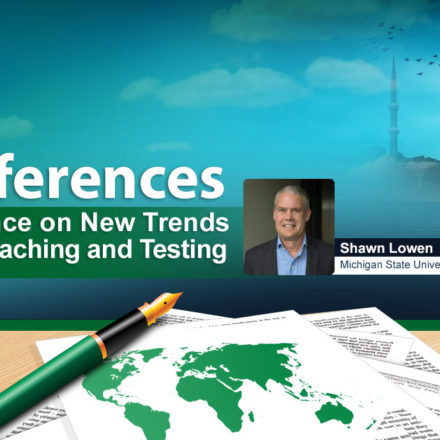 6TH INTERNATIONAL CONFERENCE ON NEW TRENDS IN ENGLISH LANGUAGE TEACHING AND TESTING